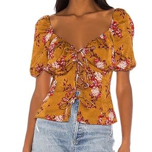 Majorelle Jaelen Top